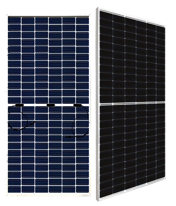 Tấm Pin Canadian Solar 550W