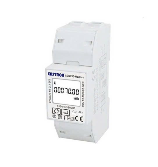 Đồng hồ bám tải 1 pha EASTRON SDM230-Modbus