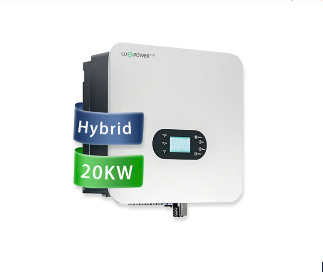 Inverter Hybrid Luxpower Trip 20kW 3 pha