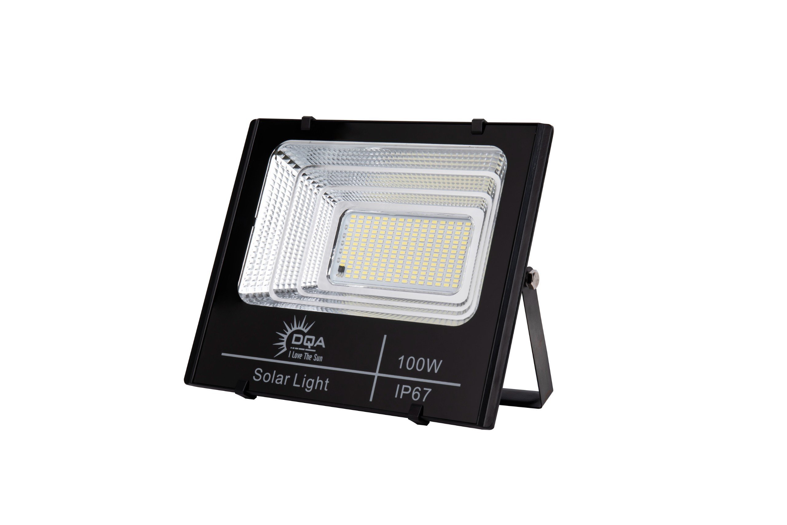 Đèn Pha Năng Lượng Mặt Trời DQA-100W