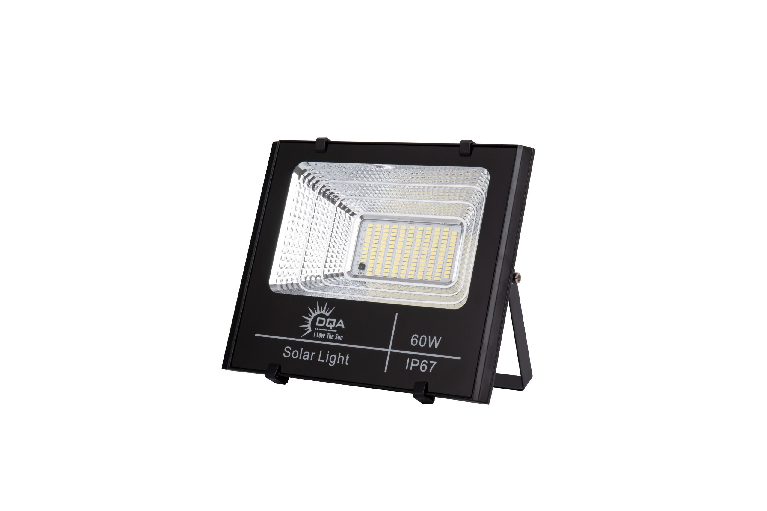 Đèn Pha Năng Lượng Mặt Trời DQA -60W