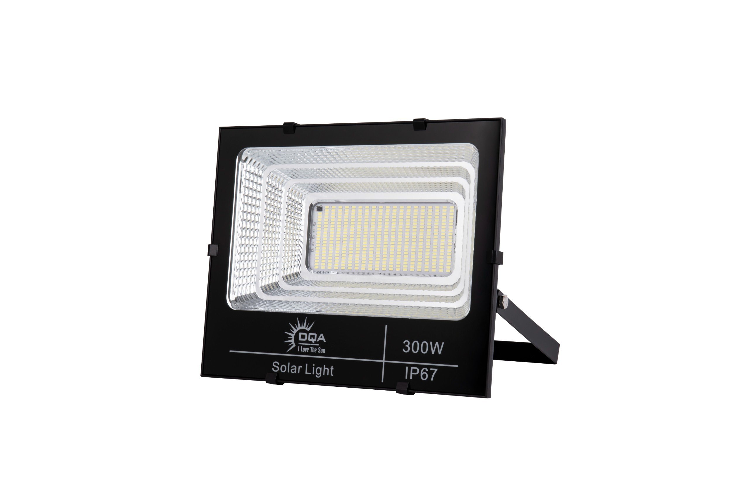 Đèn Pha Năng Lượng Mặt Trời DQA-300W