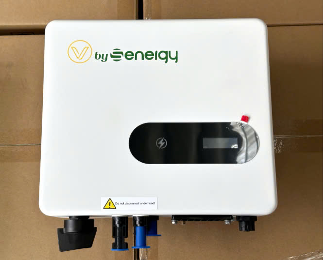 Inveter Hoà Lưới Bám Tải Senergy VP 3K6TL-S1/G2R