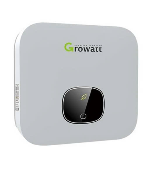 Inverter Growatt hòa lưới 5KW MIN 5000TL-X 5kW 1 Pha 220V