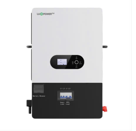 Inverter Off-grid Luxpower 12kW 1 Pha (SNA 12K)