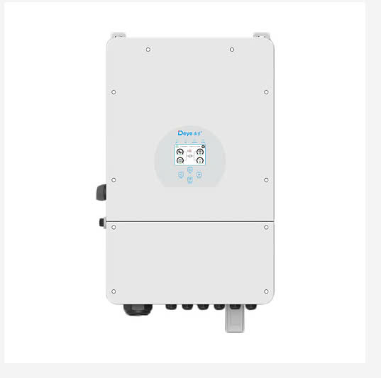 Inverter Hybrid Deye 12kW 3 Pha SUN-12K-SG04LP3