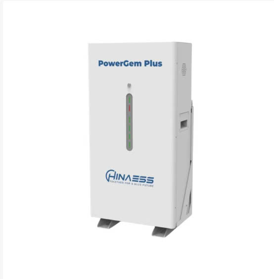 Pin lưu trữ lithium Hinaess 14.3kWh | PowerGem Plus 51.2V-280Ah