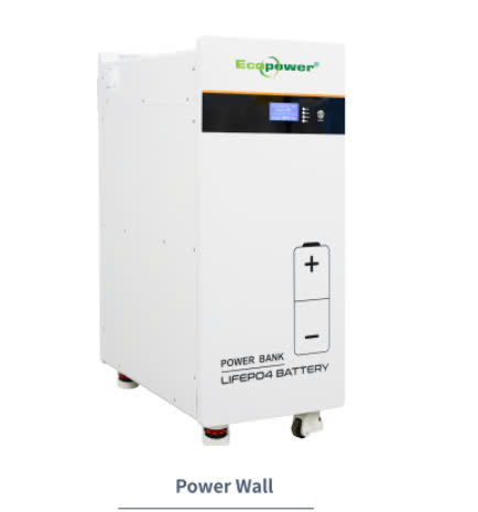 Pin Lithium Ecopower 51.2V-280Ah (EP-280 XS MAX)