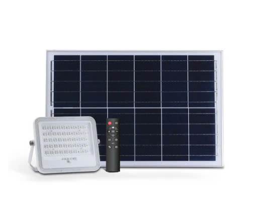 Đèn chiếu pha năng lượng mặt trời CP02.SL.RF 30W Model: CP02.SL.RF 30W LED00046969