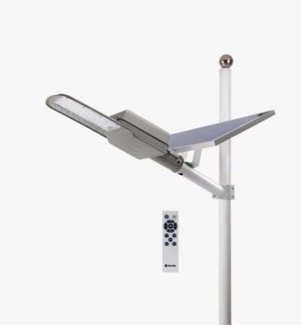 Đèn LED chiếu sáng đường NLMT CSD05.SL.RF 300W.V2 6500K